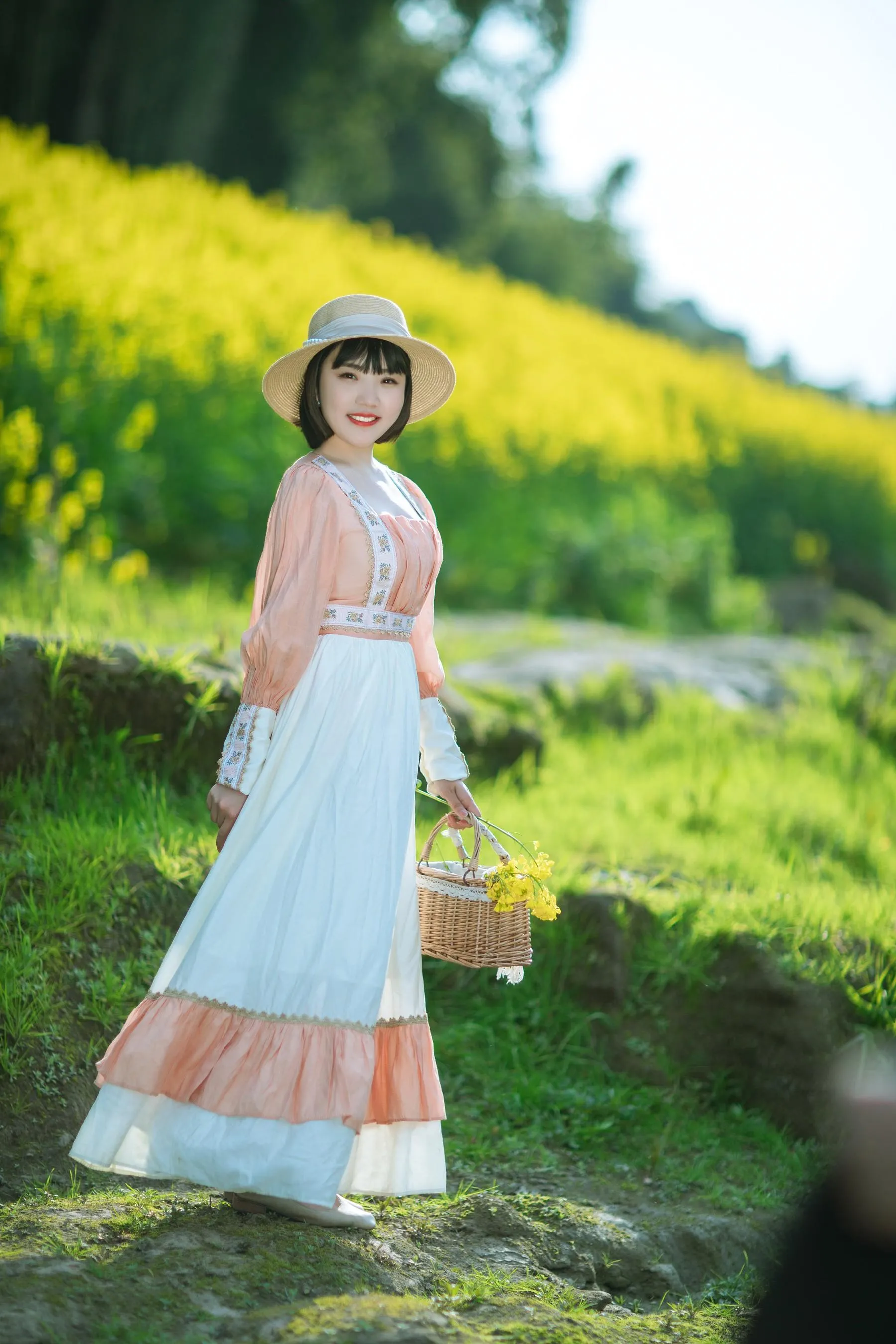 [YITUYU艺图语]2022.08.21 春天里的姑娘 冬琴 [38P]插图5